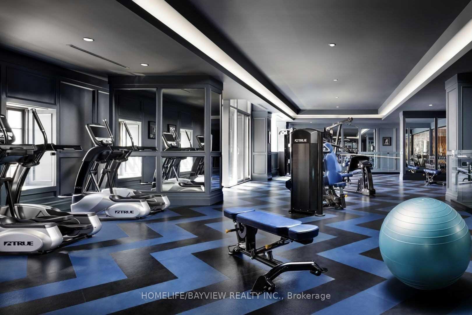 Photo 8 of Unit 3205, 88 Blue Jays Way, Toronto, Waterfront Communities — HOMEH