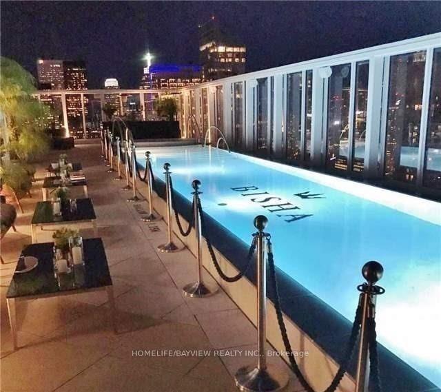 Photo 14 of Unit 3205, 88 Blue Jays Way, Toronto, Waterfront Communities — HOMEH