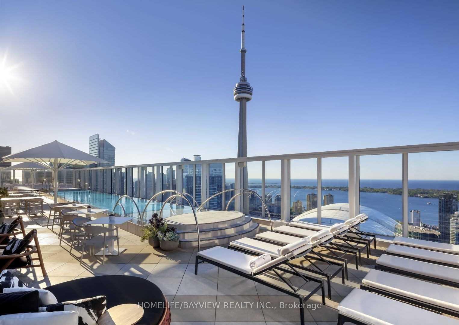 Photo 15 of Unit 3205, 88 Blue Jays Way, Toronto, Waterfront Communities — HOMEH