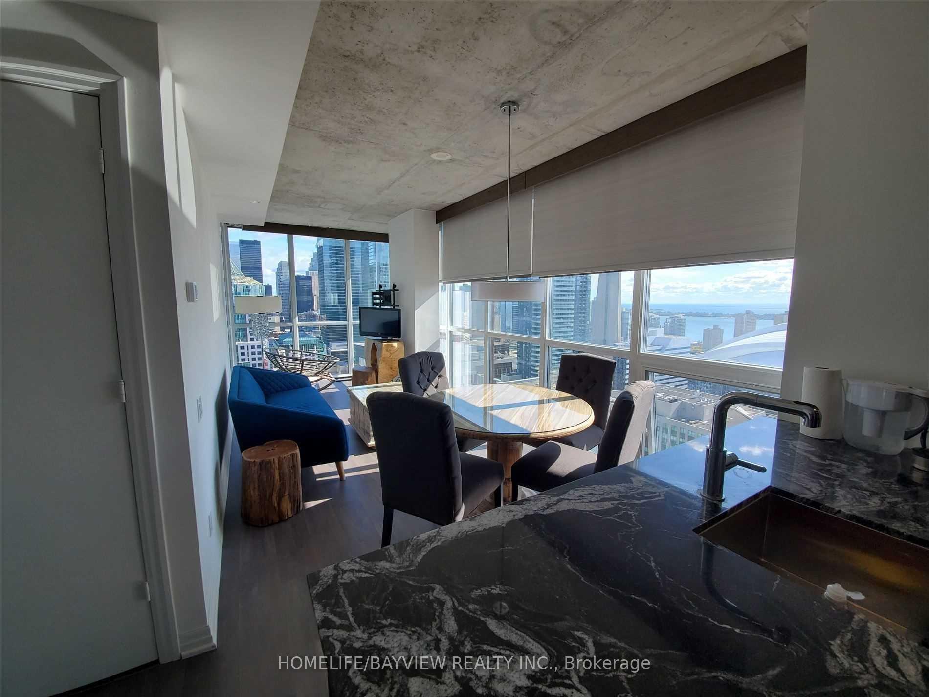 Photo 16 of Unit 3205, 88 Blue Jays Way, Toronto, Waterfront Communities — HOMEH