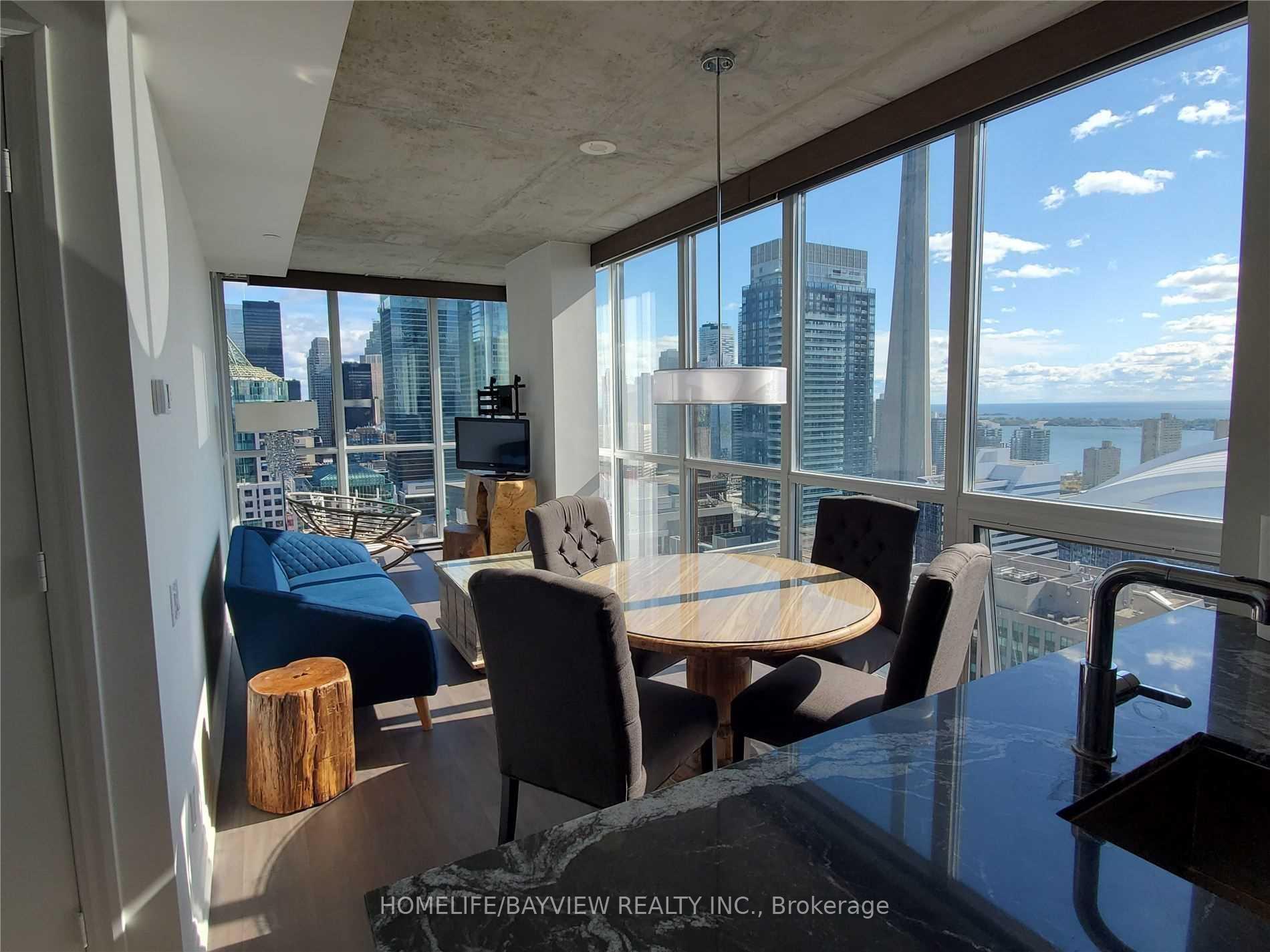 Photo 17 of Unit 3205, 88 Blue Jays Way, Toronto, Waterfront Communities — HOMEH