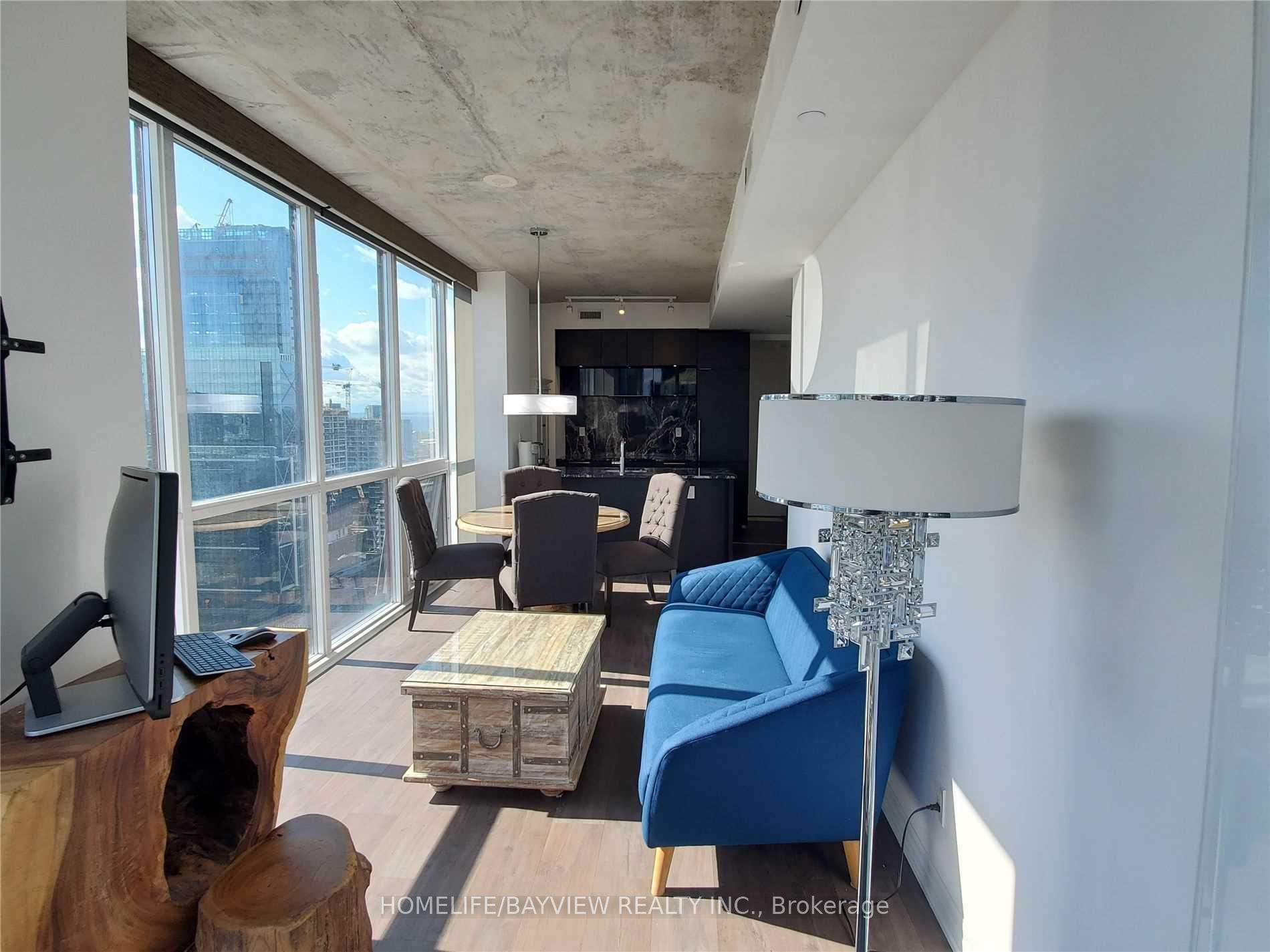 Photo 19 of Unit 3205, 88 Blue Jays Way, Toronto, Waterfront Communities — HOMEH