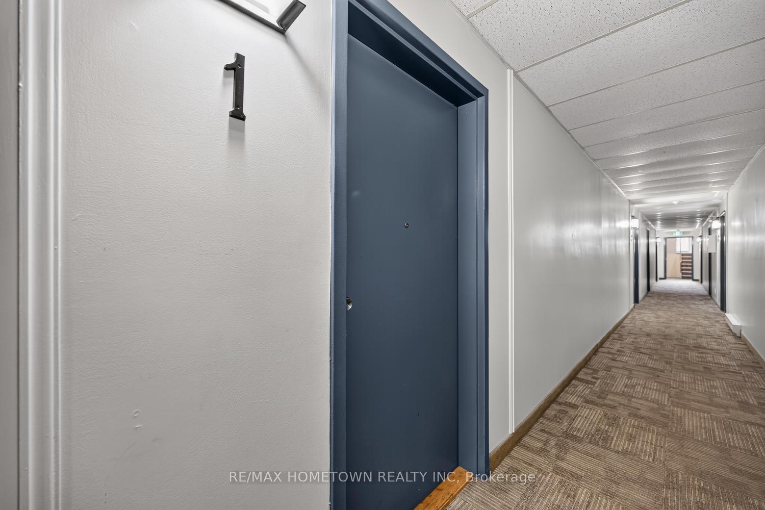 Photo 6 of Unit 1, 819 Macodrum Drive, Brockville, Brockville — HOMEH
