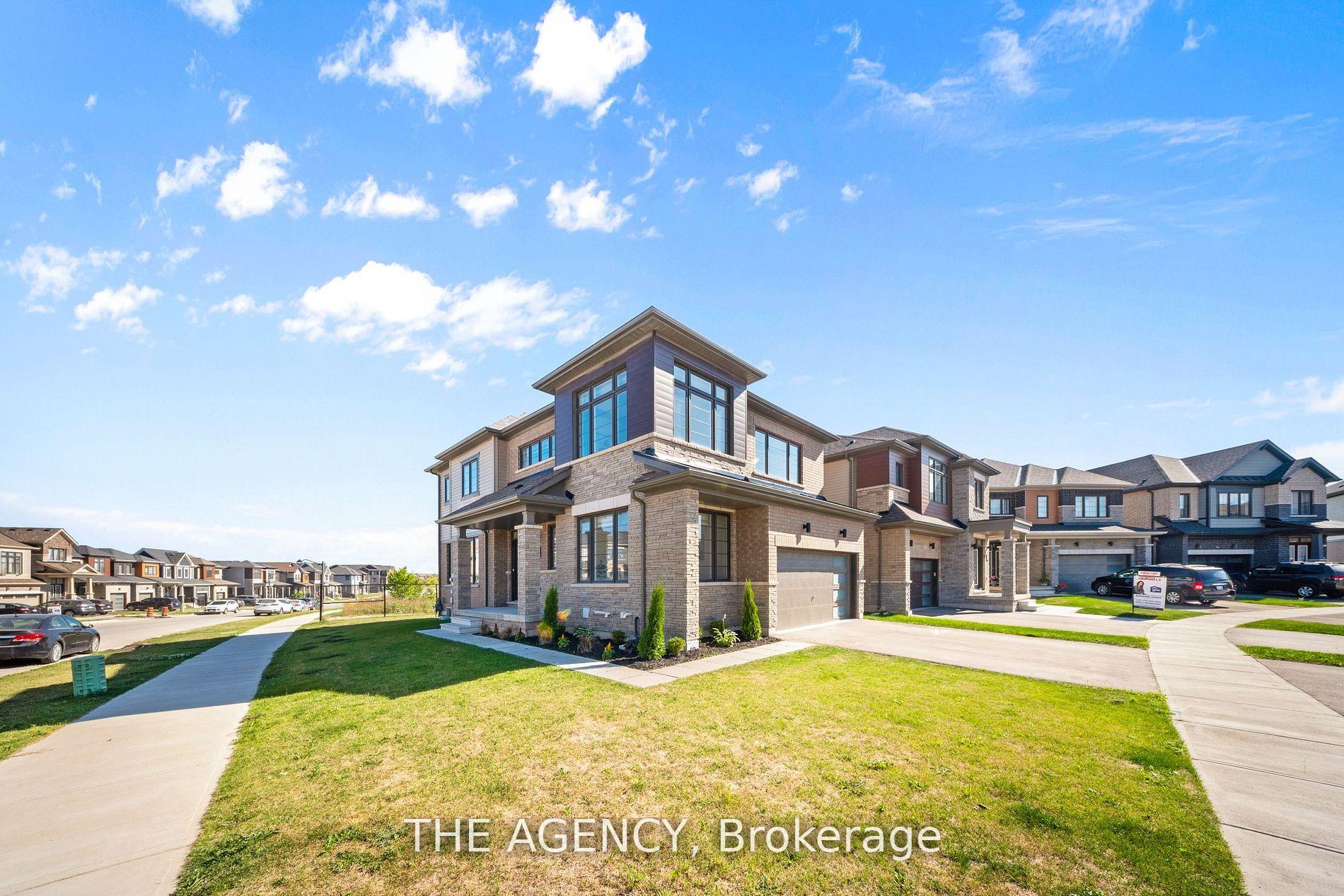 Photo 2 of 1 Bee Crescent, Brantford, Empire South — HOMEH