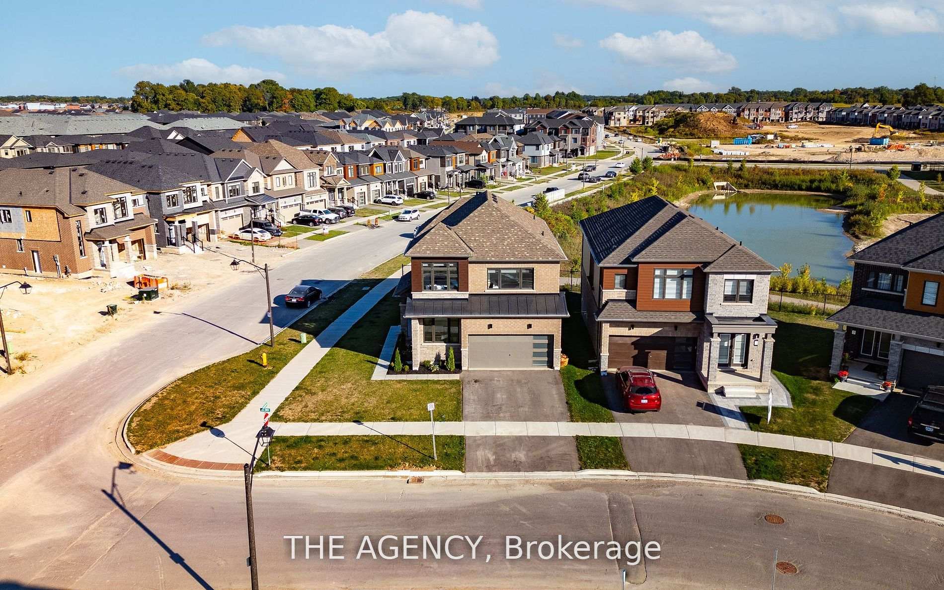 Photo 45 of 1 Bee Crescent, Brantford, Empire South — HOMEH