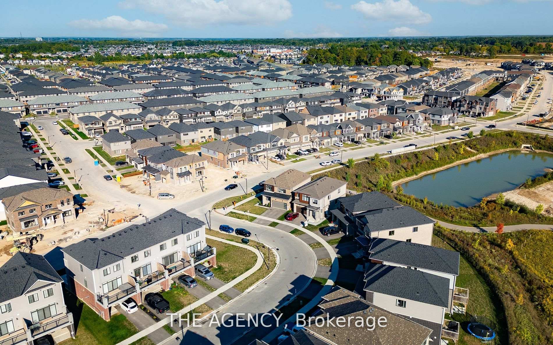 Photo 49 of 1 Bee Crescent, Brantford, Empire South — HOMEH