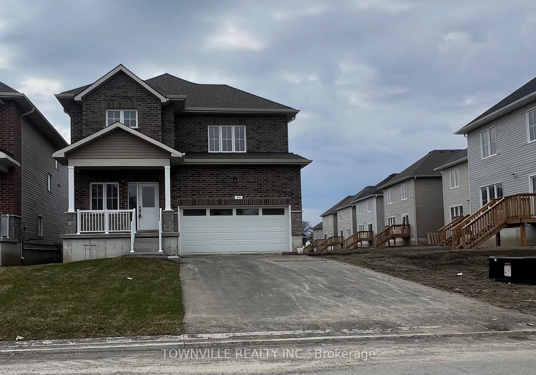 Photo 1 of 58 Bradden Crescent, Belleville, Belleville Ward — HOMEH