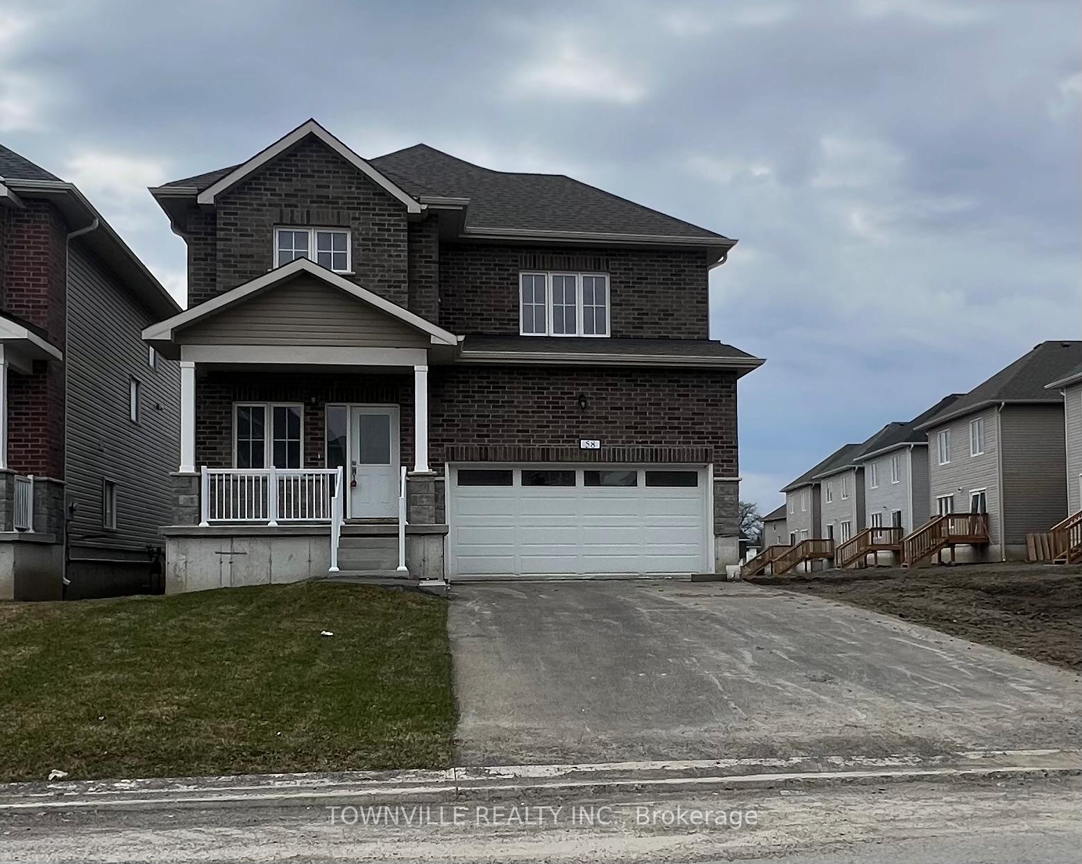 Photo 2 of 58 Bradden Crescent, Belleville, Belleville Ward — HOMEH