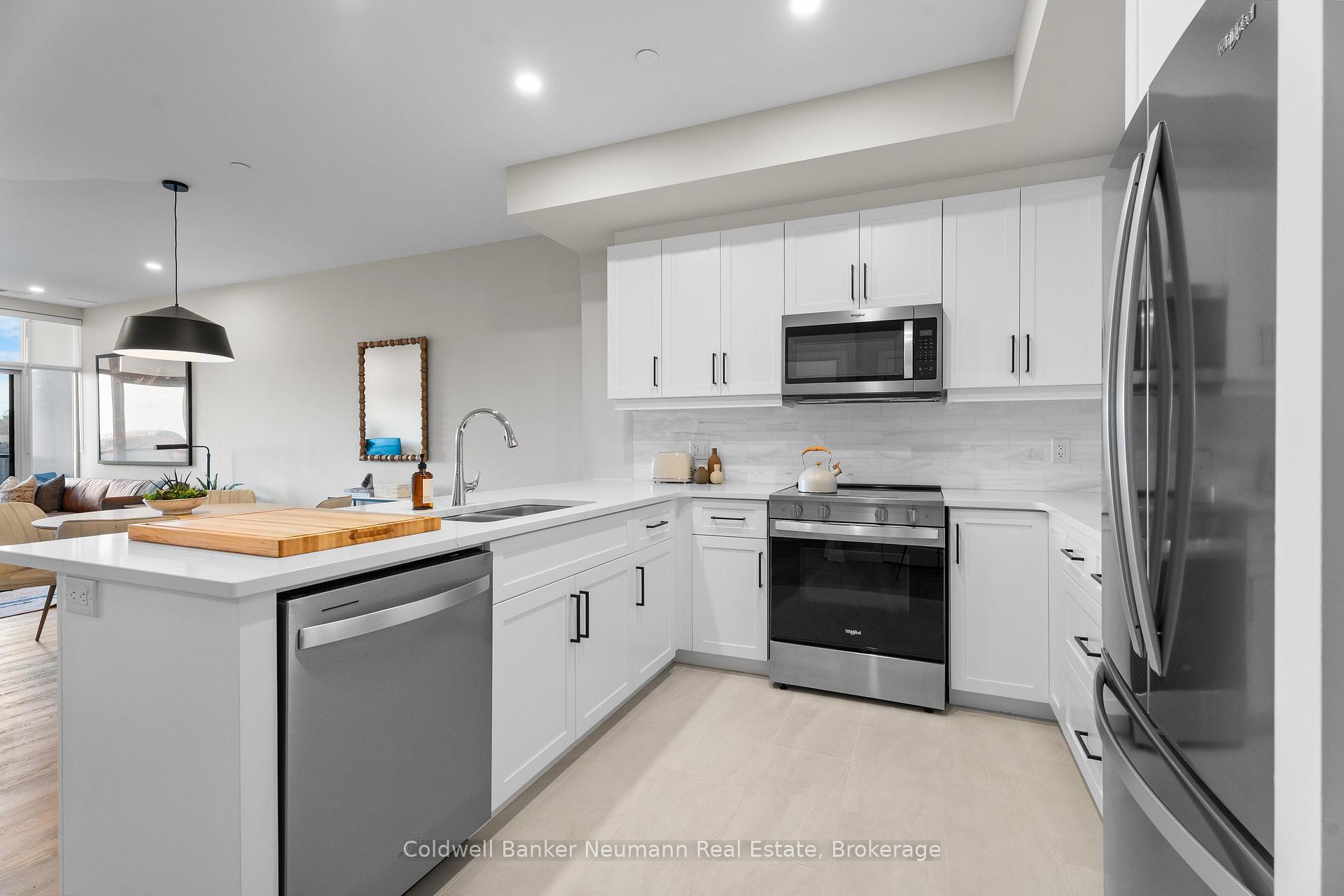 Photo 4 of Unit 508, 1882 Gordon Street, Guelph, Pineridge/Westminster Woods — HOMEH