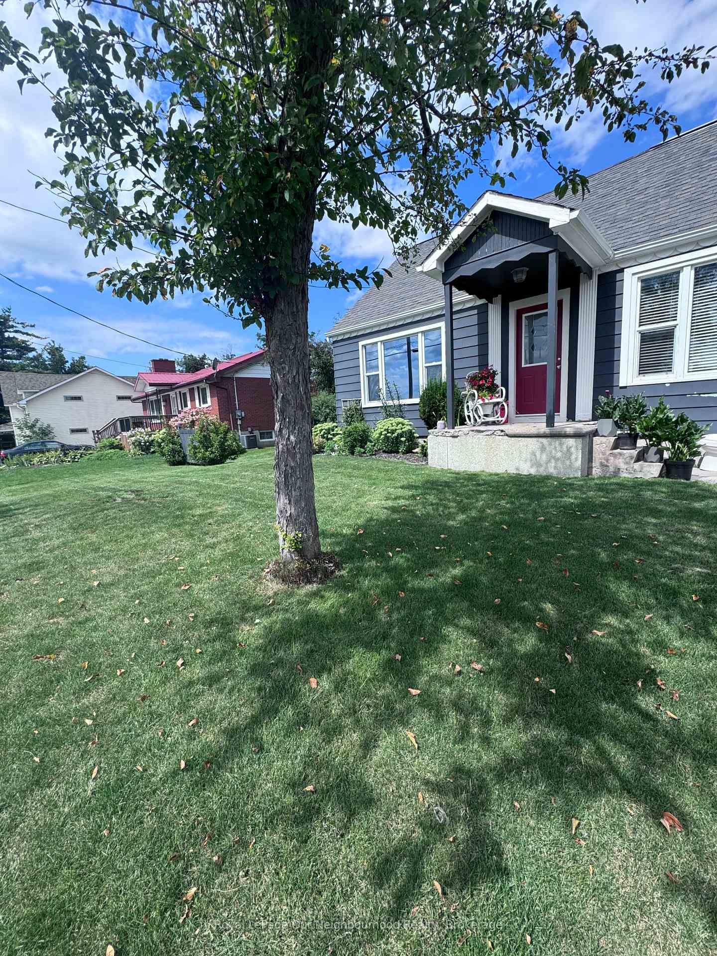 Front of 6016 County 50 Road