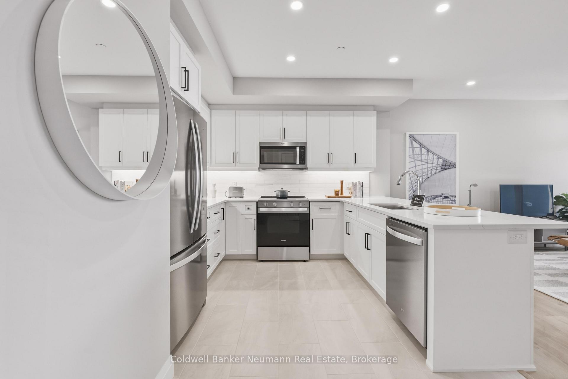 Photo 4 of Unit 505, 1882 Gordon Street, Guelph, Pineridge/Westminster Woods — HOMEH