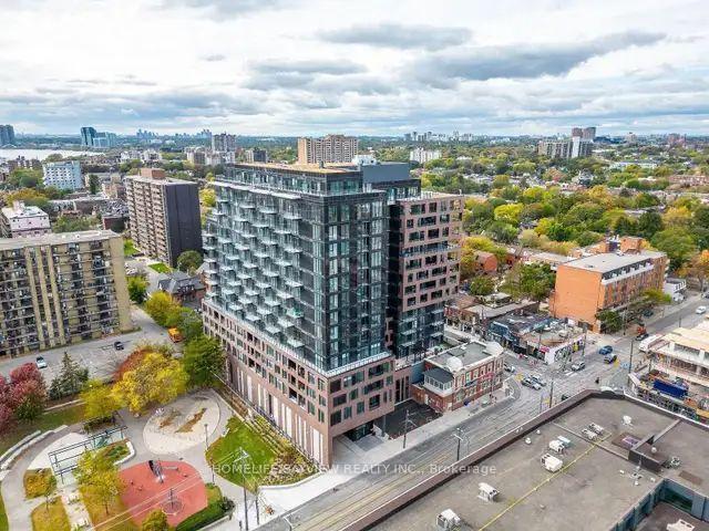 Photo of Unit 1201, 270 Dufferin Street