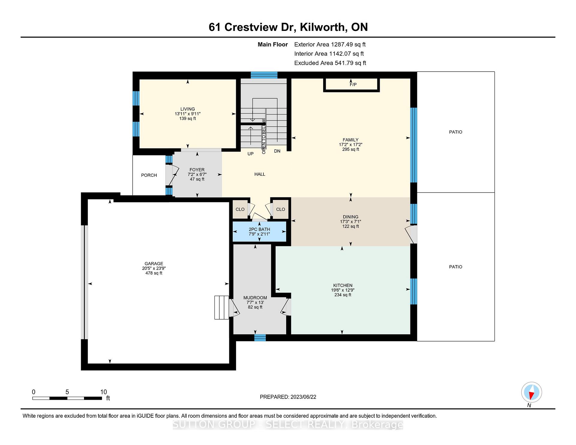 Photo 47 of 61 Crestview Drive, Middlesex Centre, Kilworth — HOMEH