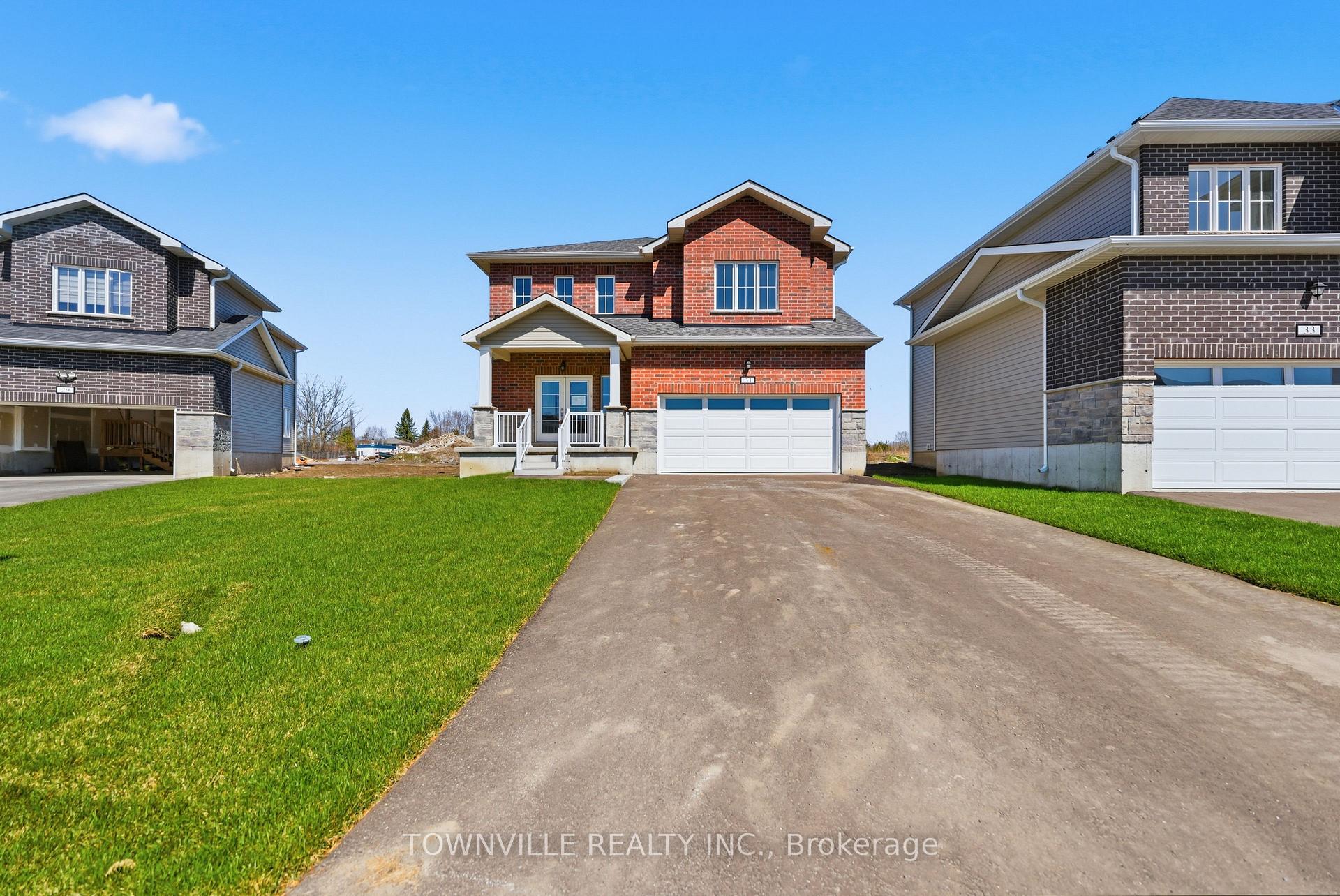 Photo 1 of 31 Bradden Crescent, Belleville, Belleville Ward — HOMEH
