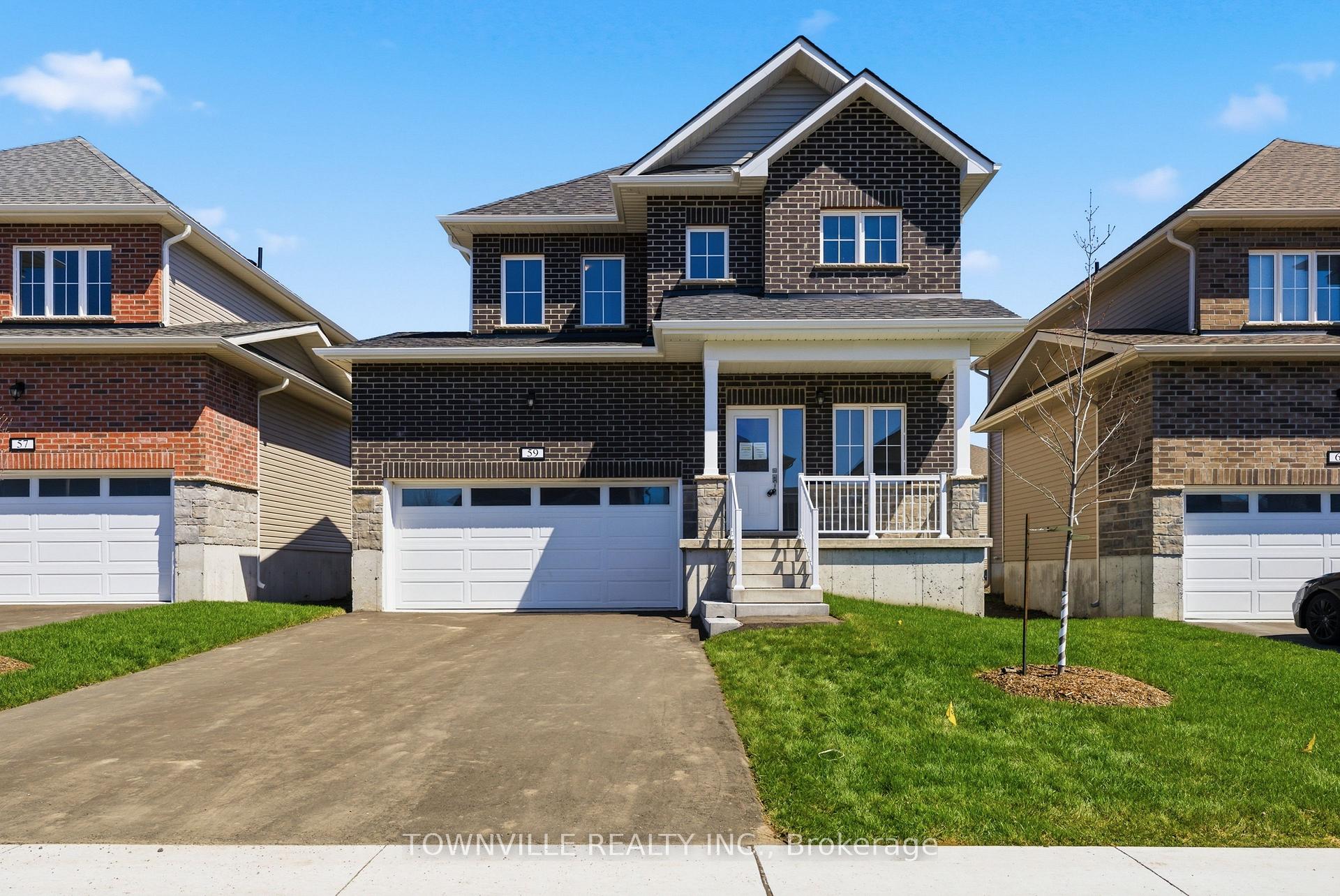 Photo 2 of 59 Bradden Crescent, Belleville, Belleville Ward — HOMEH