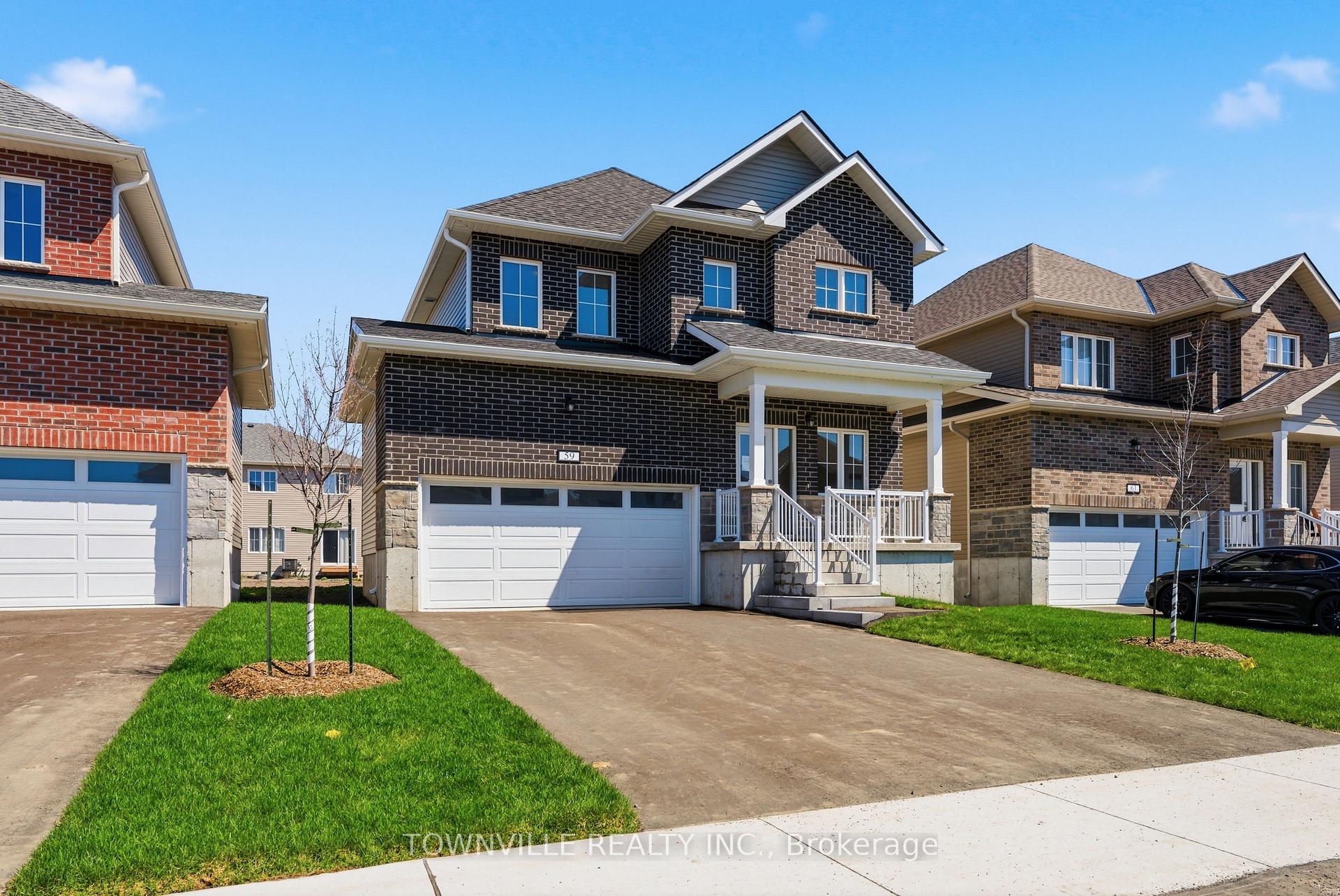 Photo 3 of 59 Bradden Crescent, Belleville, Belleville Ward — HOMEH
