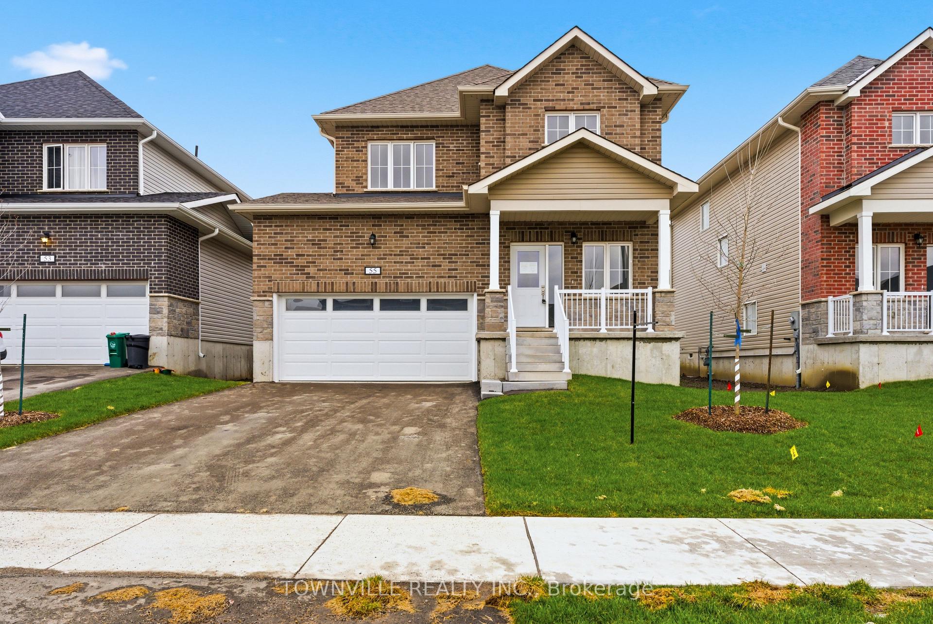 Photo 2 of 55 Bradden Crescent, Belleville, Belleville Ward — HOMEH