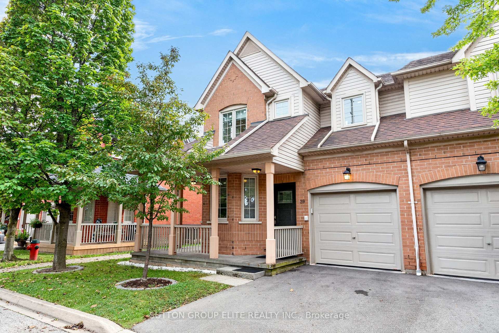 Photo 2 of Unit 29, 5223 Fairford Crescent, Mississauga, East Credit — HOMEH