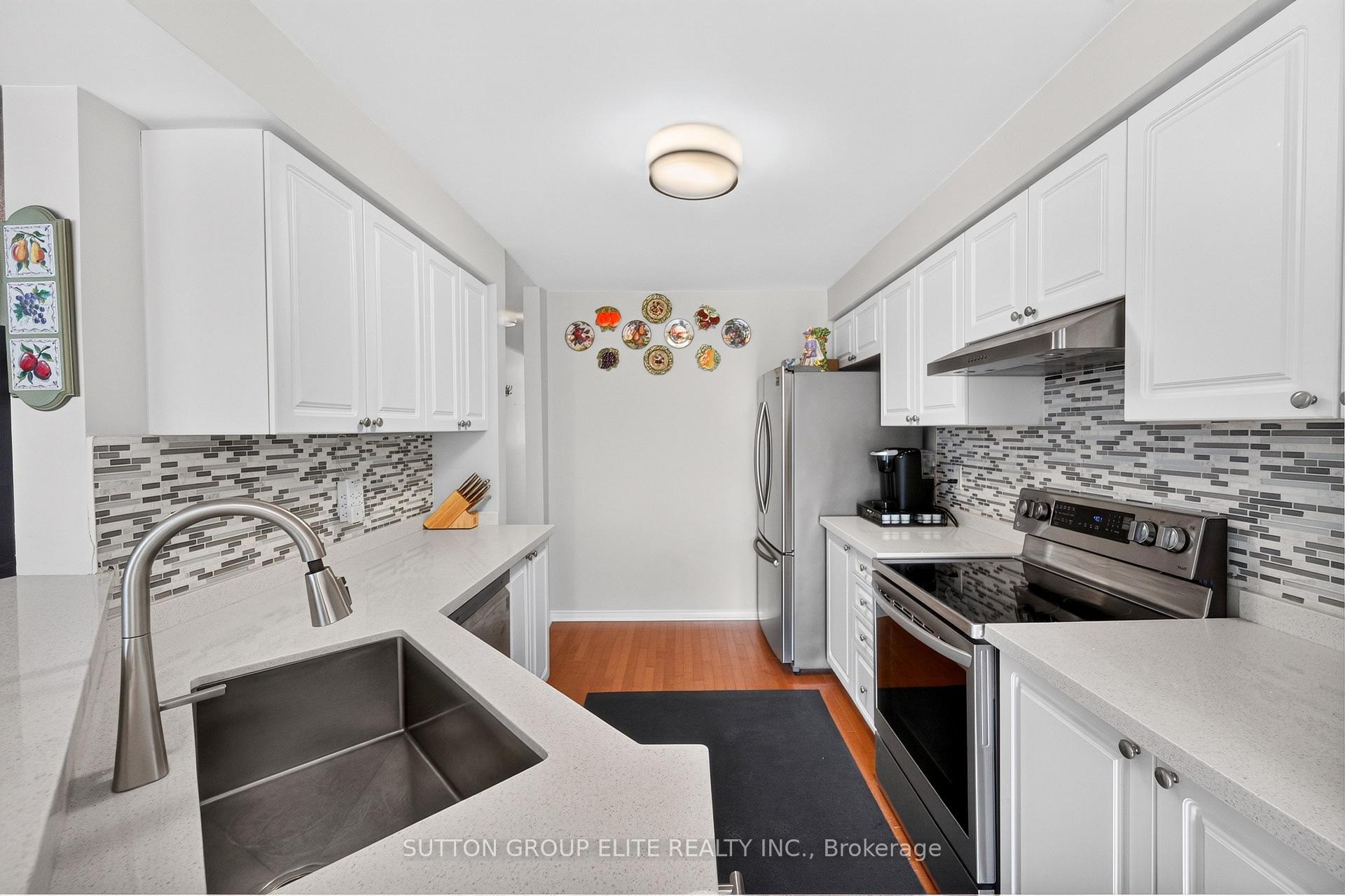 Photo 20 of Unit 29, 5223 Fairford Crescent, Mississauga, East Credit — HOMEH