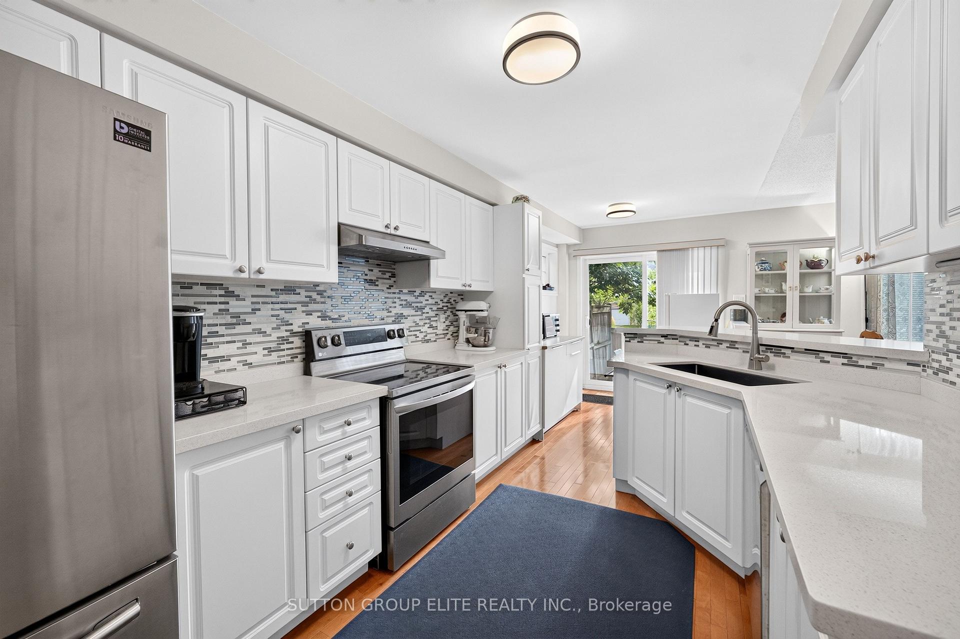 Photo 22 of Unit 29, 5223 Fairford Crescent, Mississauga, East Credit — HOMEH
