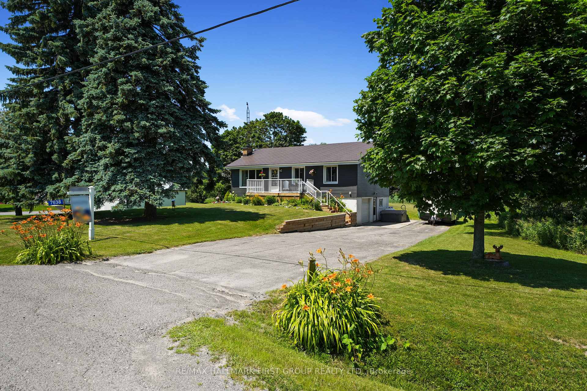Photo 3 of 7638 Telephone Road, Hamilton Township, Rural Hamilton — HOMEH