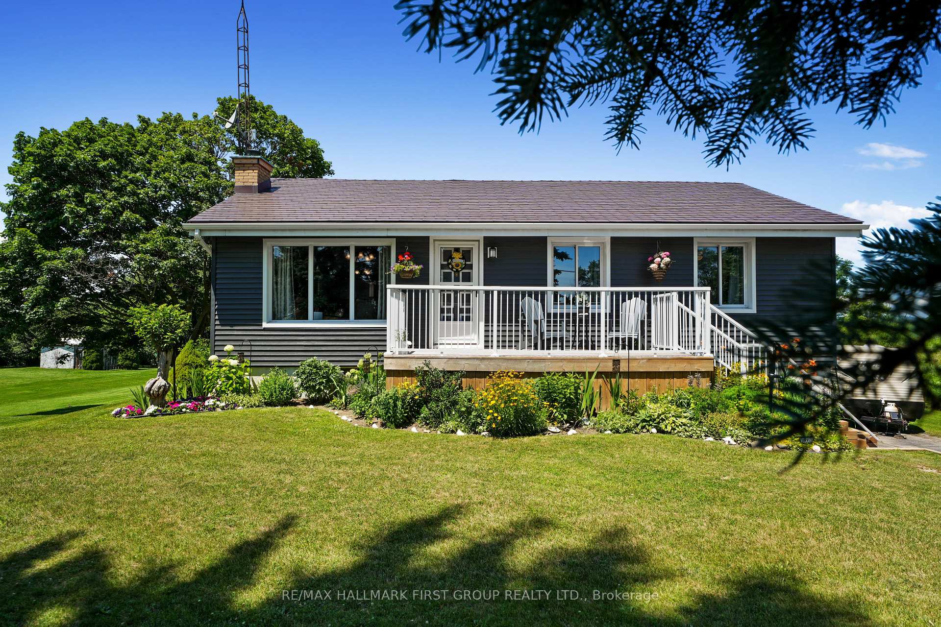 Photo 4 of 7638 Telephone Road, Hamilton Township, Rural Hamilton — HOMEH