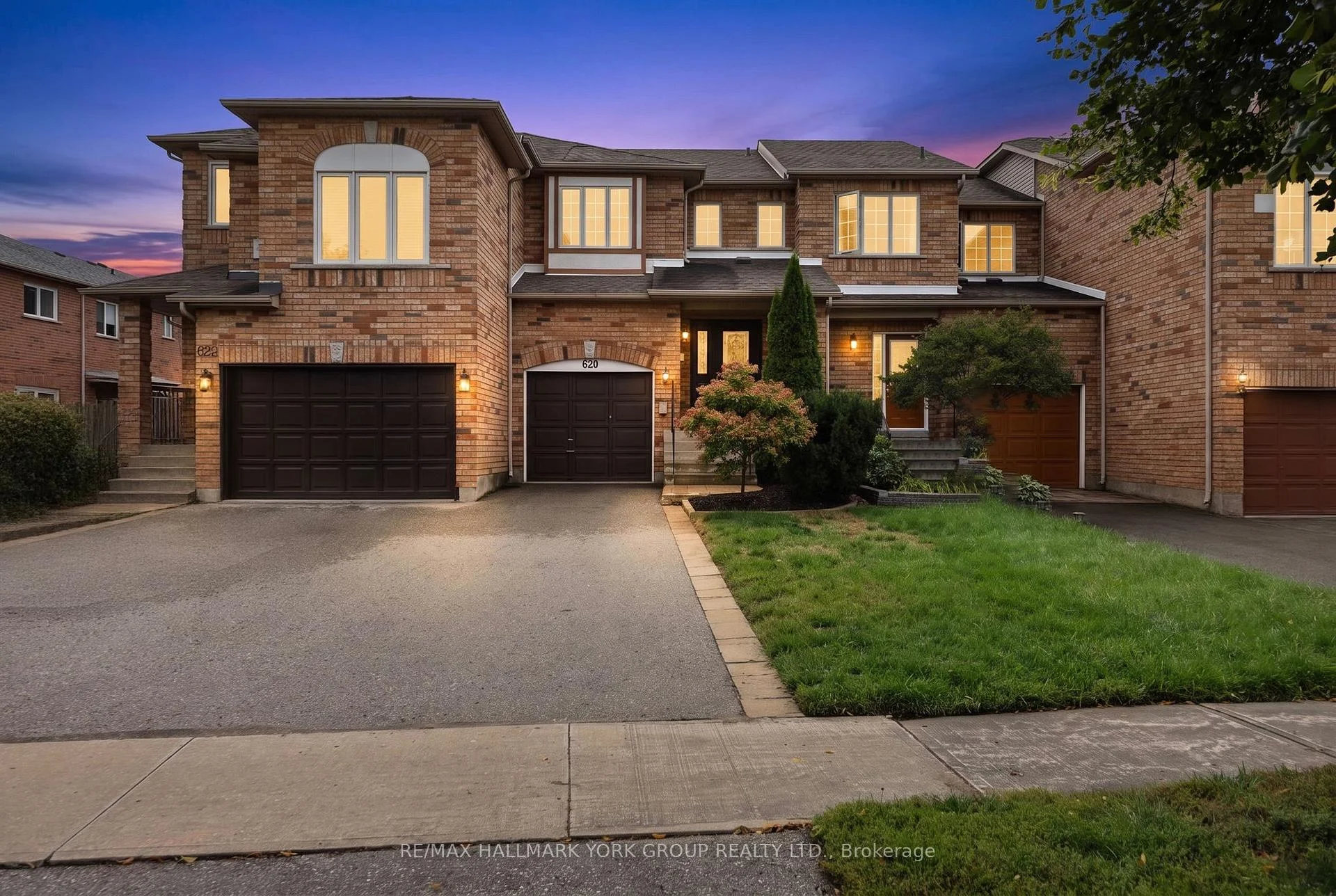 Front of 620 Bondi Avenue