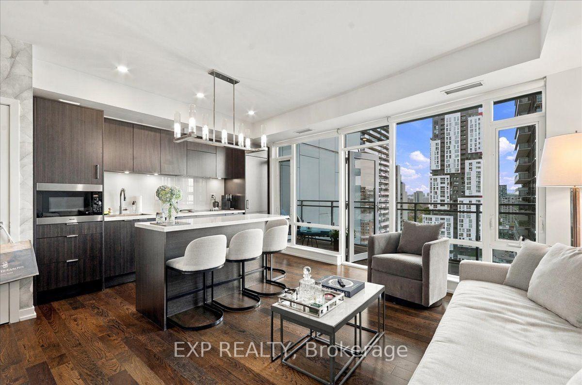 Photo 1 of Unit 2206, 21 Widmer Street, Toronto, Waterfront Communities — HOMEH