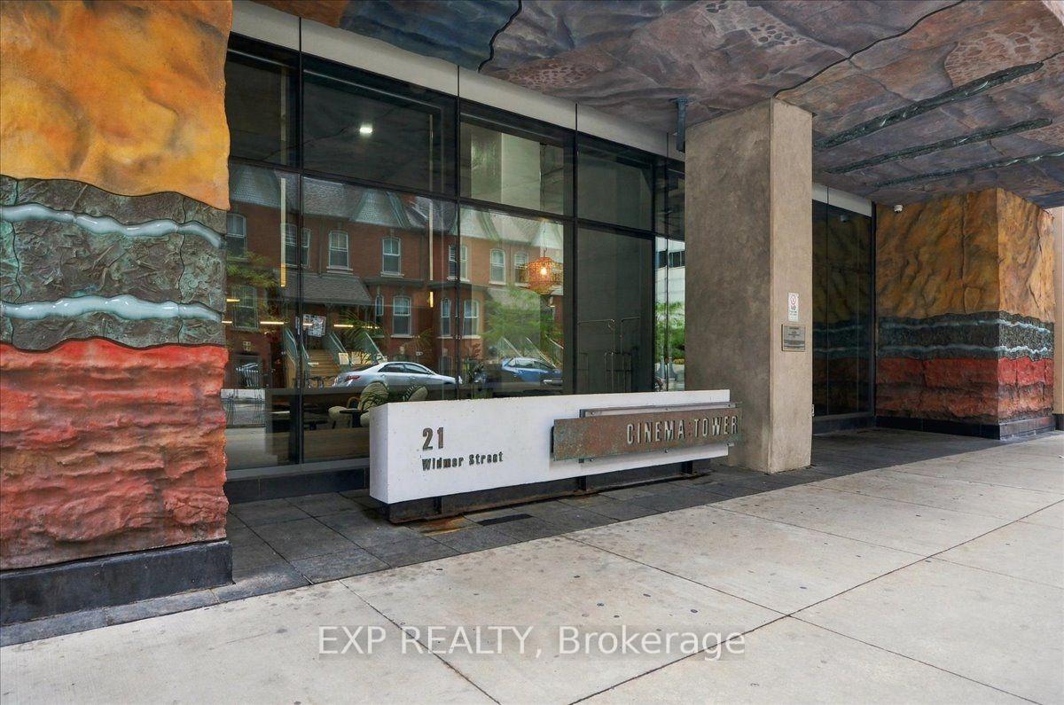 Photo 3 of Unit 2206, 21 Widmer Street, Toronto, Waterfront Communities — HOMEH