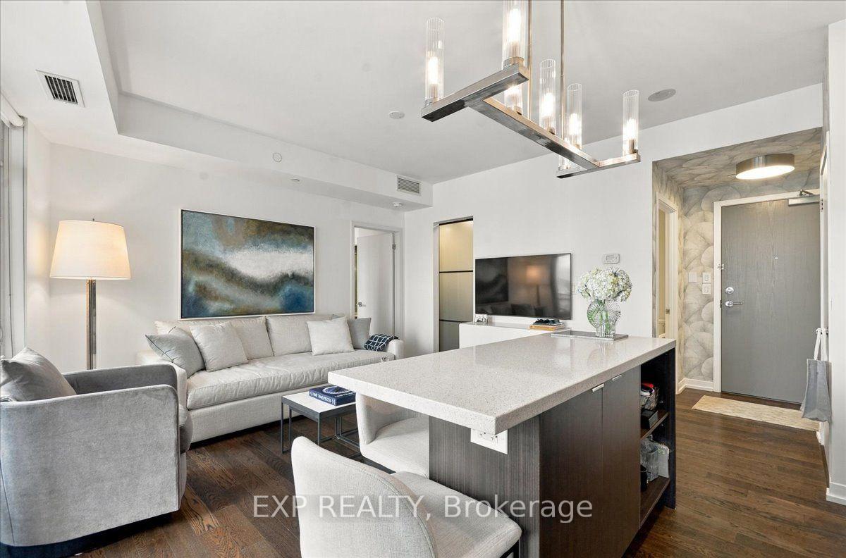 Photo 6 of Unit 2206, 21 Widmer Street, Toronto, Waterfront Communities — HOMEH