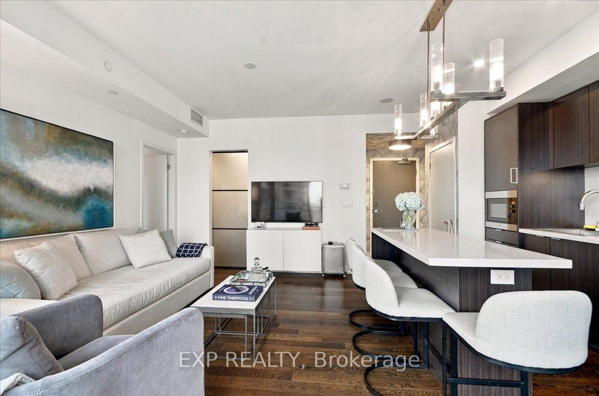 Photo 7 of Unit 2206, 21 Widmer Street, Toronto, Waterfront Communities — HOMEH