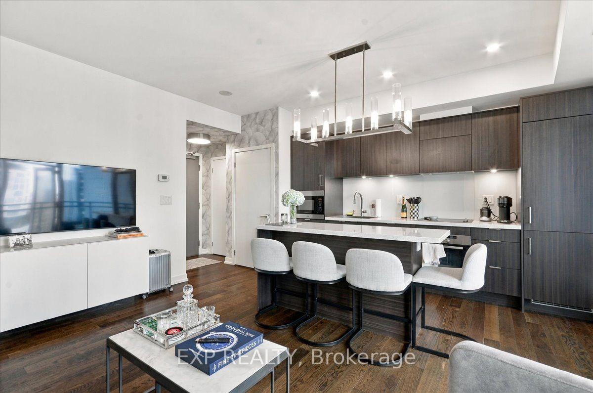 Photo 8 of Unit 2206, 21 Widmer Street, Toronto, Waterfront Communities — HOMEH