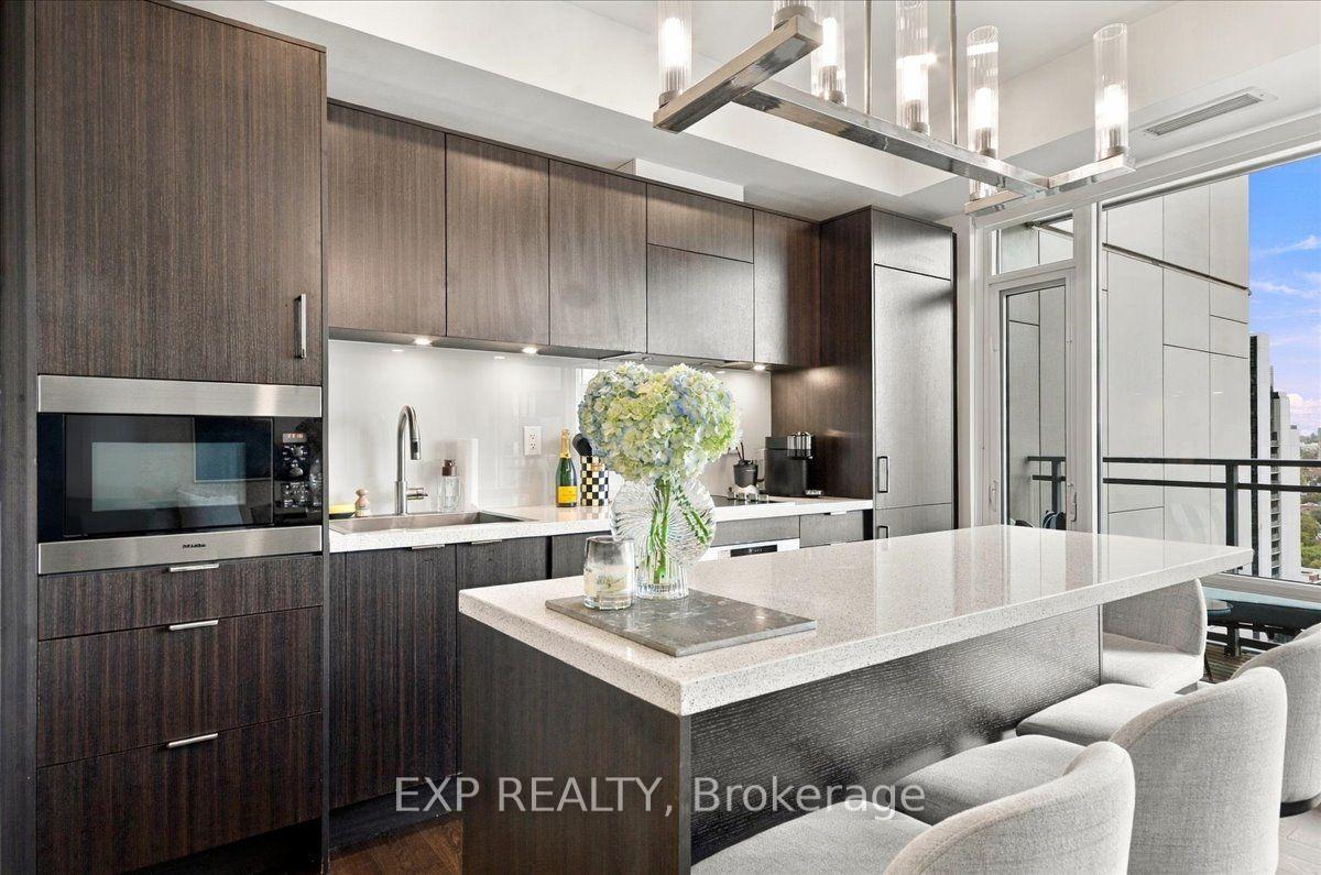 Photo 9 of Unit 2206, 21 Widmer Street, Toronto, Waterfront Communities — HOMEH