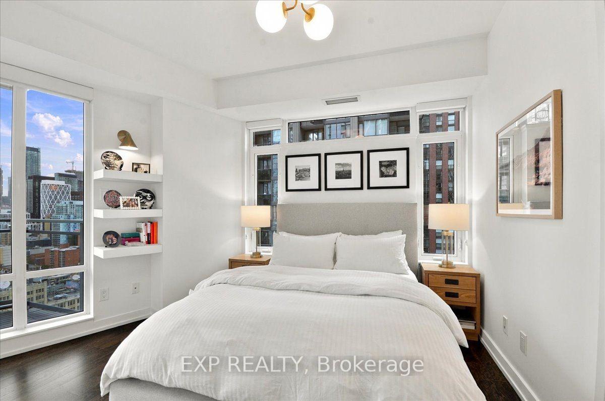 Photo 19 of Unit 2206, 21 Widmer Street, Toronto, Waterfront Communities — HOMEH