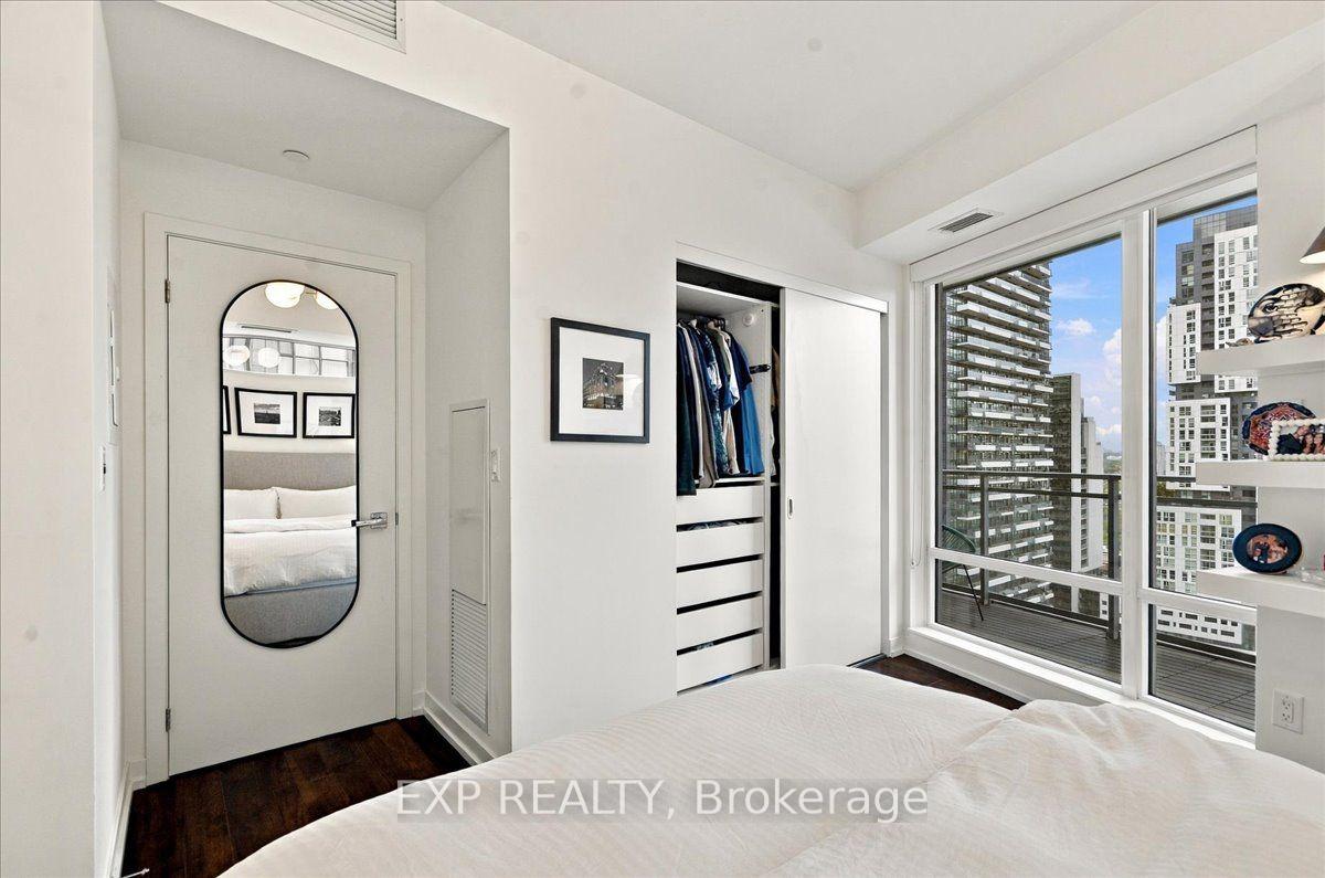 Photo 22 of Unit 2206, 21 Widmer Street, Toronto, Waterfront Communities — HOMEH