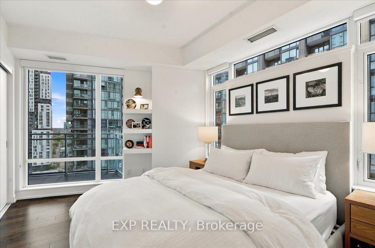 Photo 24 of Unit 2206, 21 Widmer Street, Toronto, Waterfront Communities — HOMEH