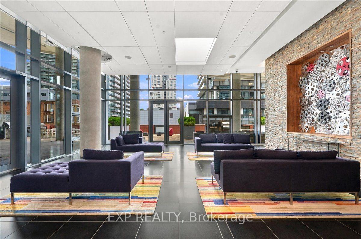 Photo 29 of Unit 2206, 21 Widmer Street, Toronto, Waterfront Communities — HOMEH