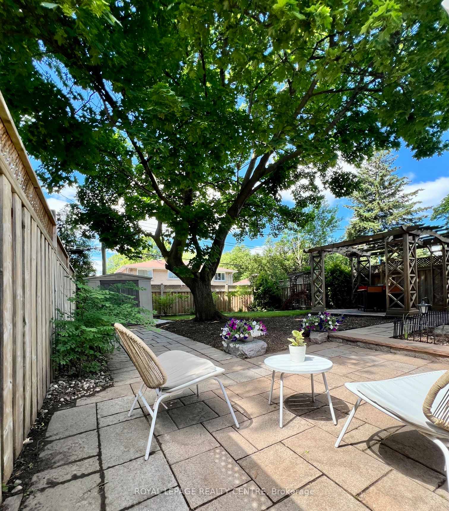 Photo 19 of 1319 Redbank Crescent, Oakville, College Park — HOMEH