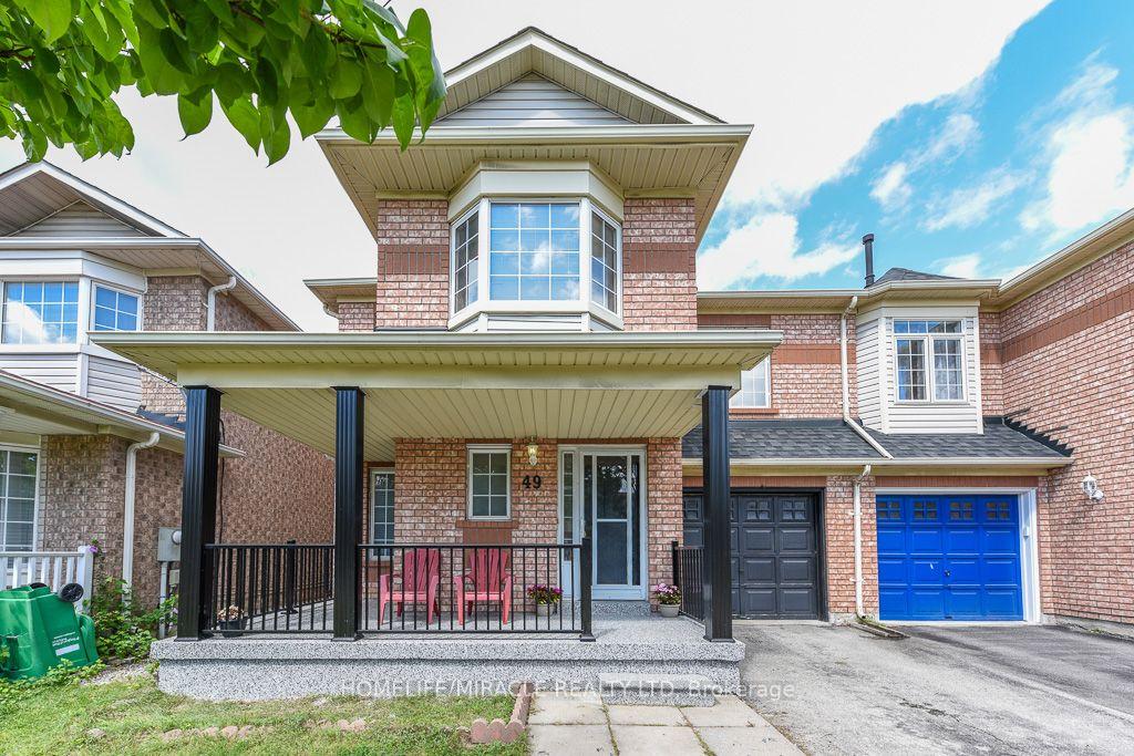 Photo 2 of 49 Seaside Circle, Brampton, Sandringham-Wellington — HOMEH