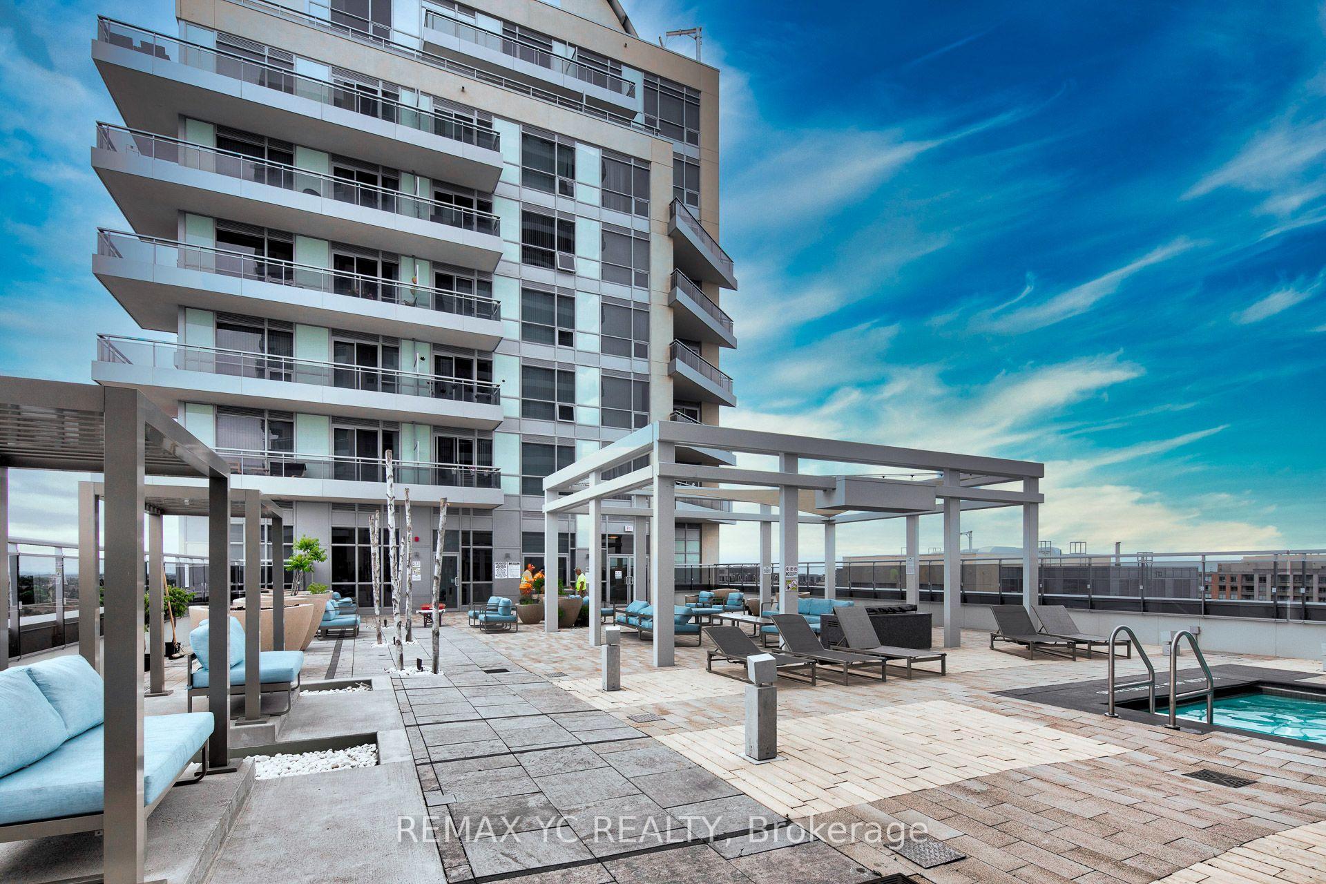 Photo 24 of Unit 201, 9191 Yonge Street, Richmond Hill, Langstaff — HOMEH