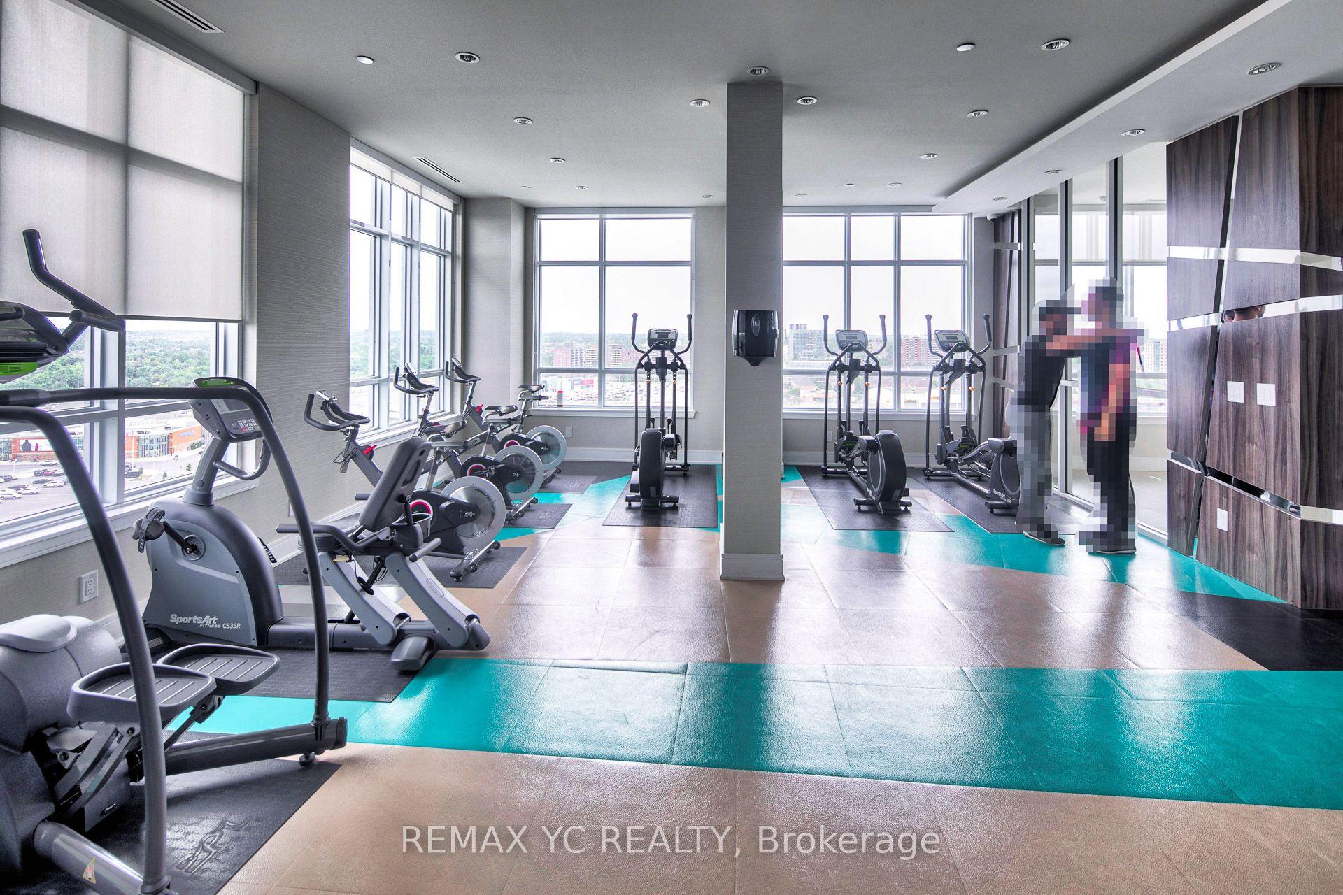 Photo 27 of Unit 201, 9191 Yonge Street, Richmond Hill, Langstaff — HOMEH