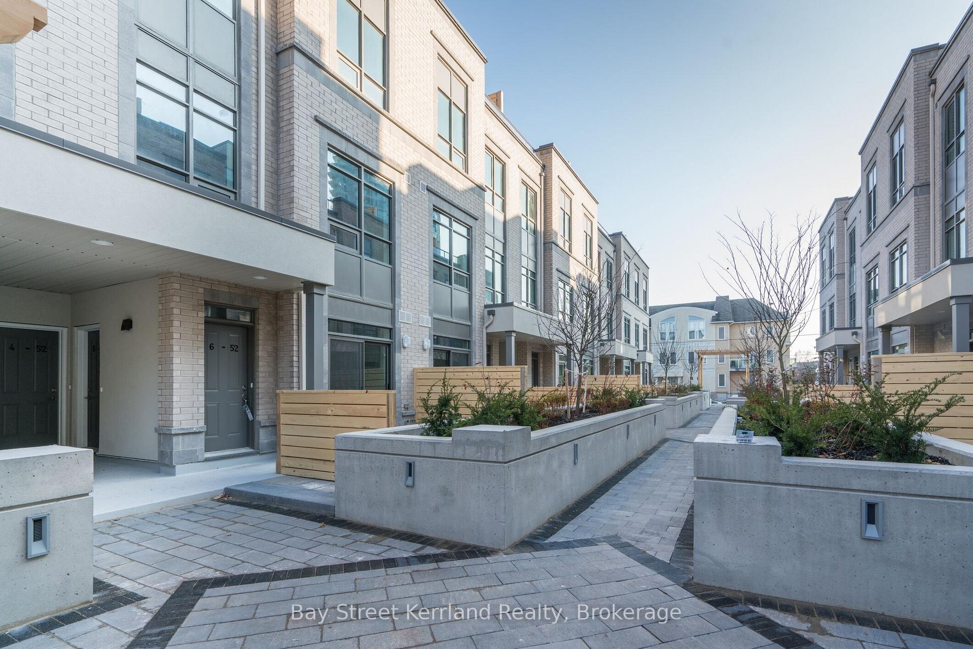 Photo 2 of Unit 5, 52 Holmes Avenue W, North York, Willowdale East — HOMEH