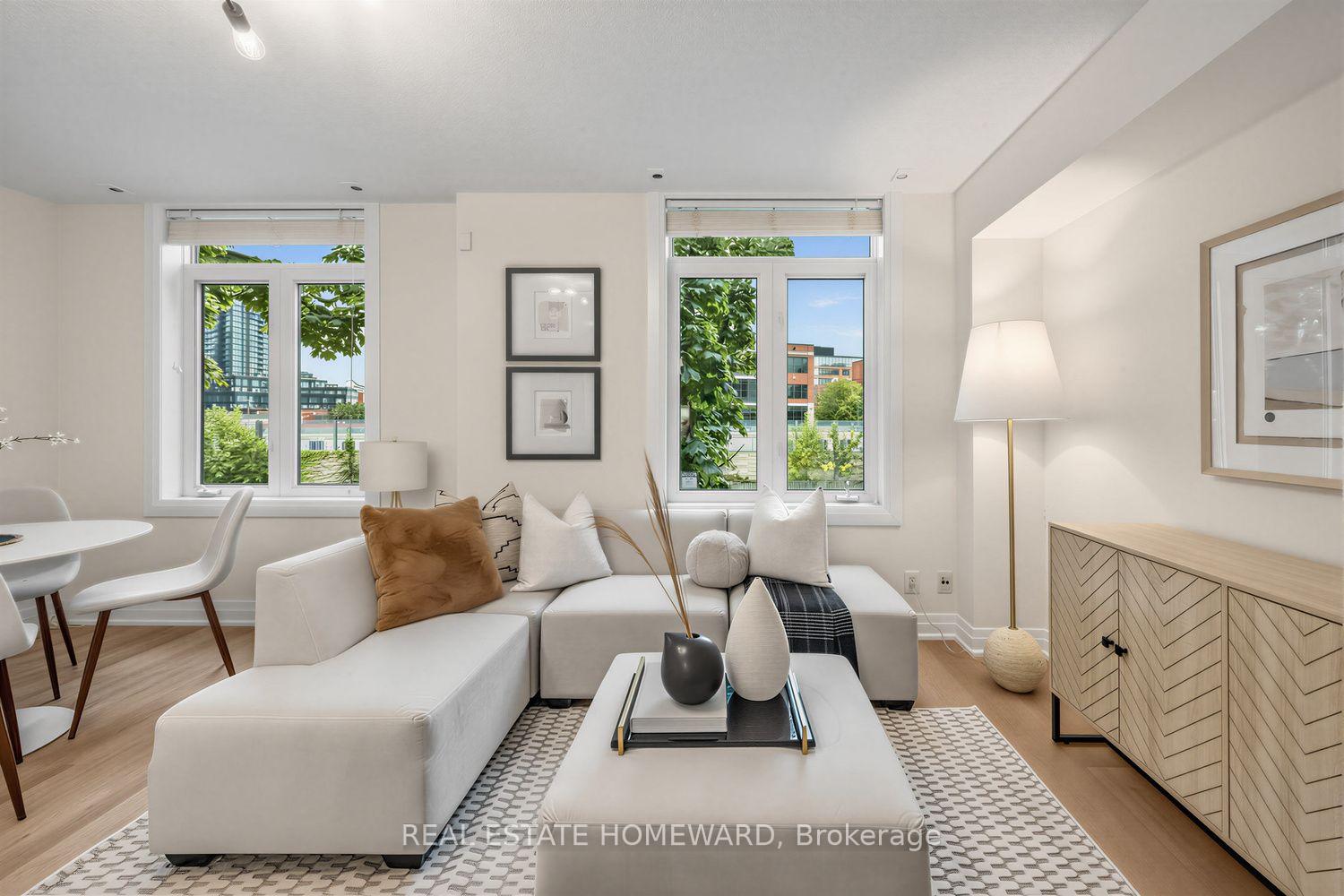 Photo 2 of Unit 2306, 23 Sudbury Street, Toronto, Niagara — HOMEH