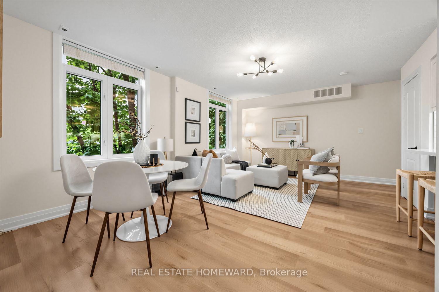 Photo 6 of Unit 2306, 23 Sudbury Street, Toronto, Niagara — HOMEH