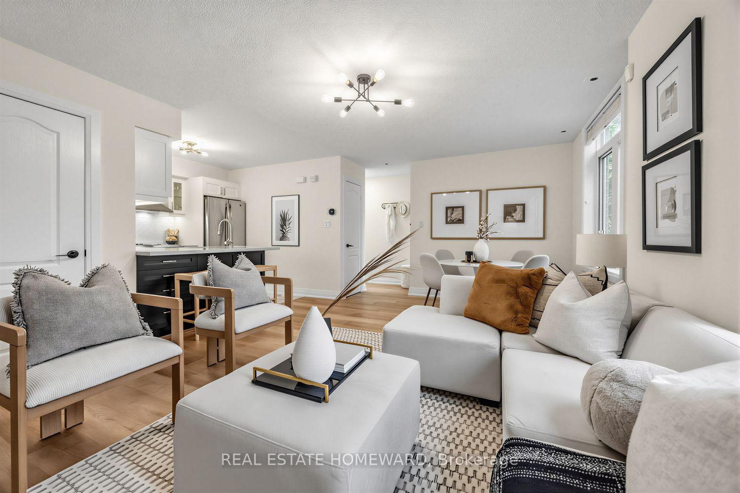 Photo 7 of Unit 2306, 23 Sudbury Street, Toronto, Niagara — HOMEH