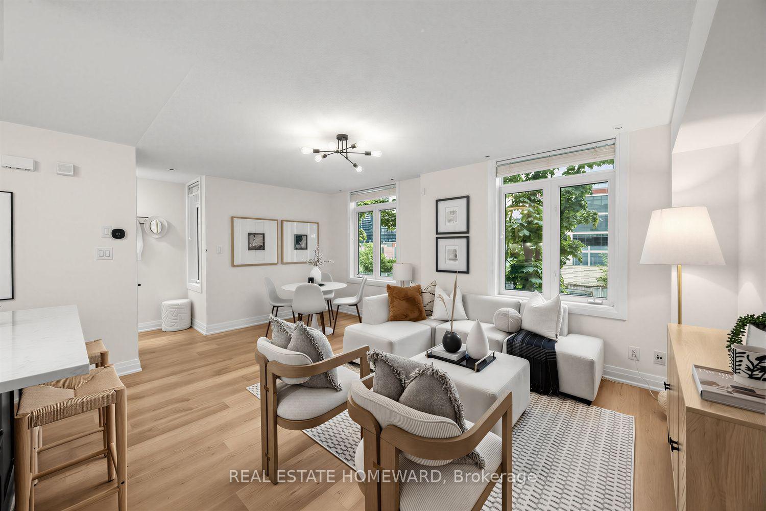 Photo 8 of Unit 2306, 23 Sudbury Street, Toronto, Niagara — HOMEH