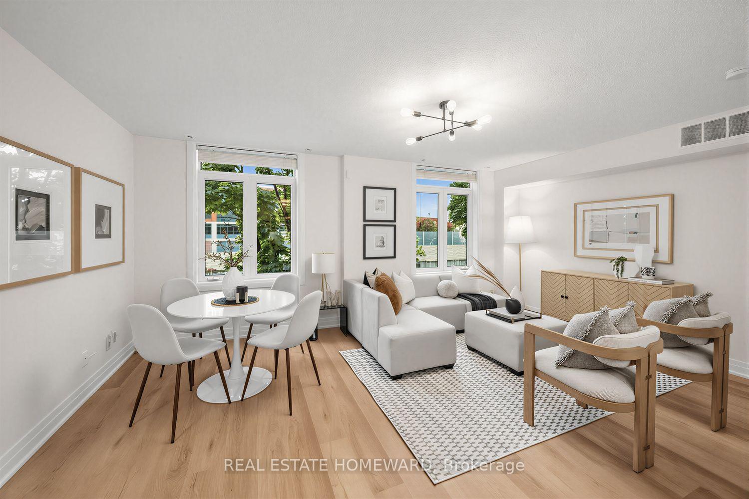 Photo 13 of Unit 2306, 23 Sudbury Street, Toronto, Niagara — HOMEH