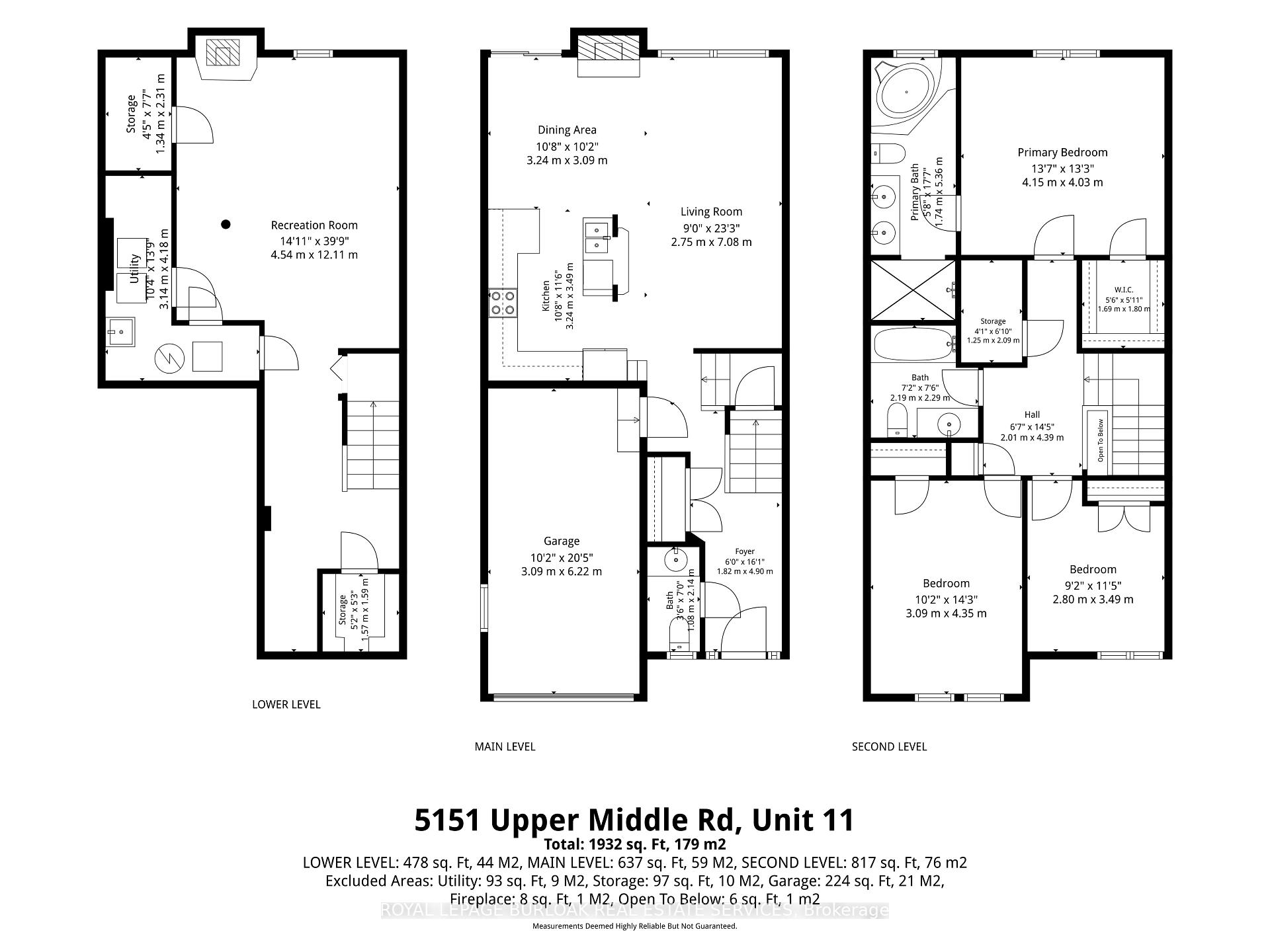 Photo 38 of Unit 11, 5151 Upper Middle Road, Burlington, Orchard — HOMEH