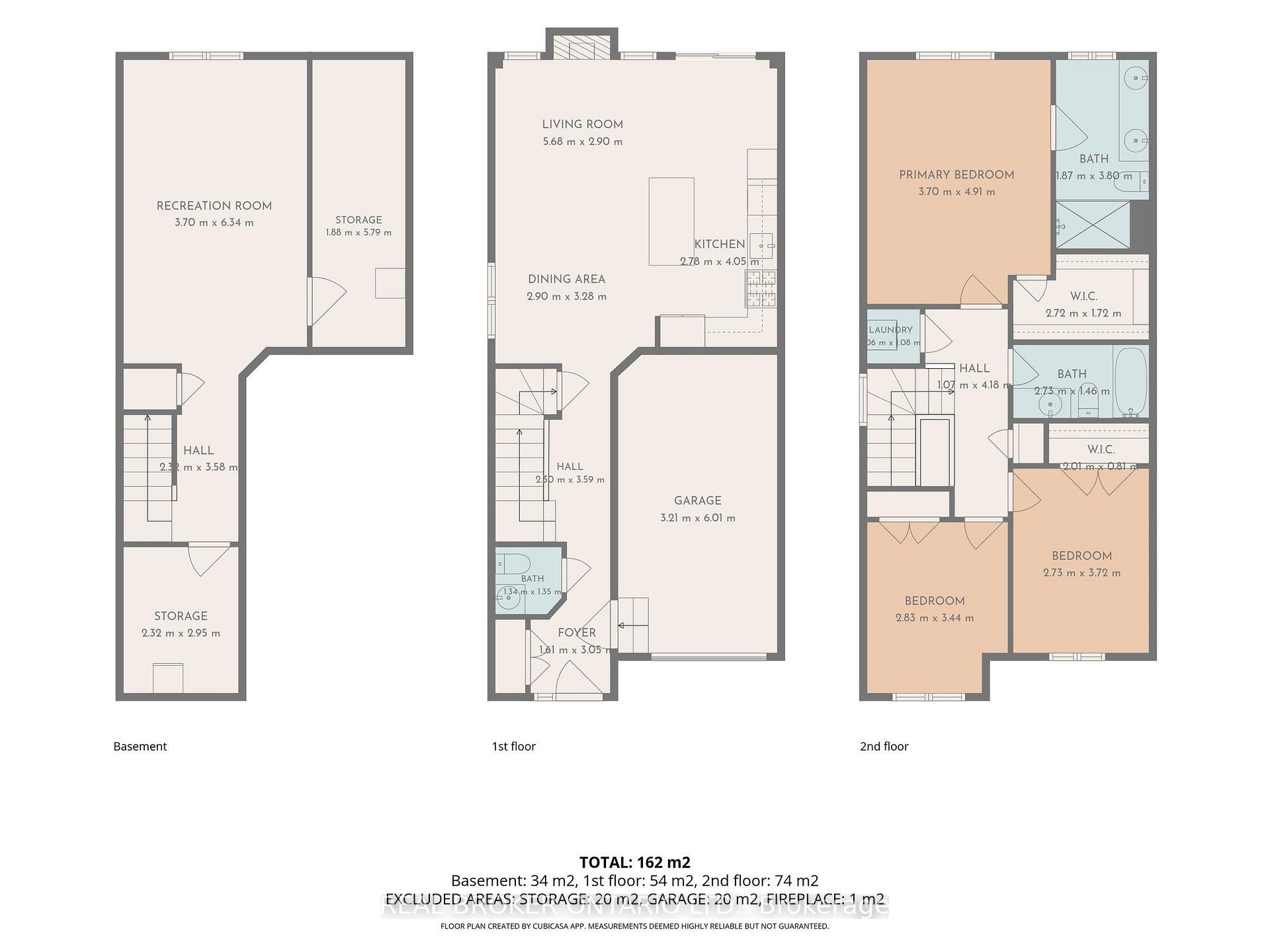 Photo 33 of 300 Livery Street, Ottawa, Kanata - Emerald Meadows/Trailwest — HOMEH