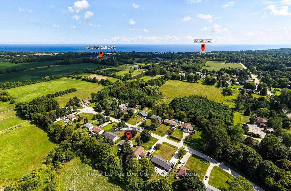 Photo 24 of 124 Greenfield Drive, Meaford — HOMEH